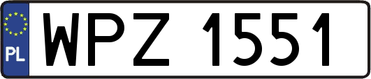 WPZ1551