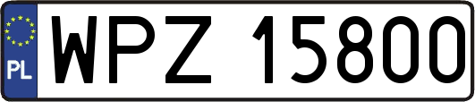 WPZ15800