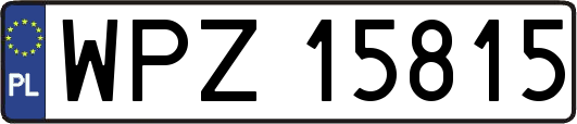 WPZ15815