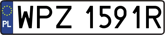WPZ1591R