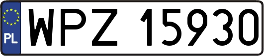 WPZ15930