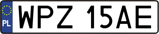 WPZ15AE