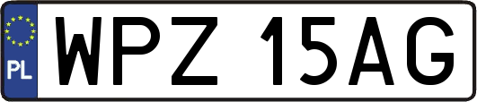 WPZ15AG