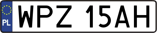 WPZ15AH