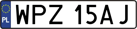 WPZ15AJ