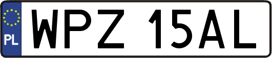 WPZ15AL