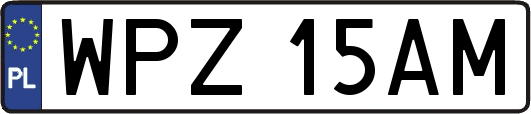 WPZ15AM