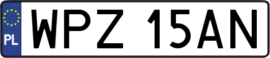 WPZ15AN
