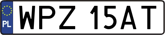WPZ15AT