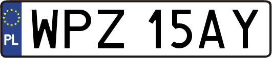 WPZ15AY