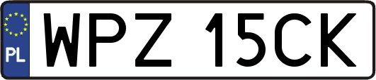 WPZ15CK