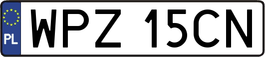WPZ15CN