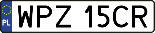 WPZ15CR