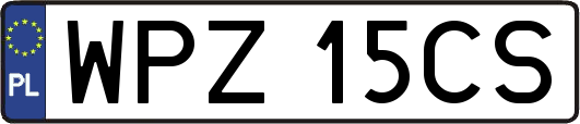 WPZ15CS