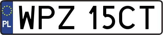 WPZ15CT