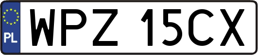 WPZ15CX