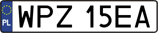 WPZ15EA