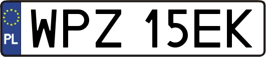 WPZ15EK
