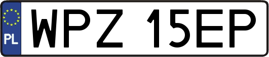 WPZ15EP