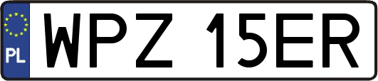 WPZ15ER