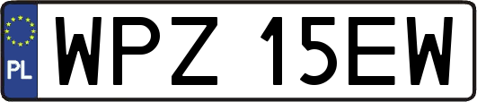 WPZ15EW