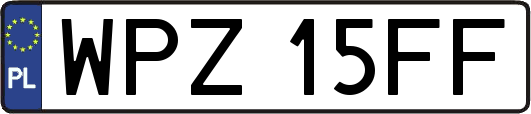 WPZ15FF