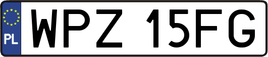 WPZ15FG