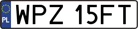 WPZ15FT