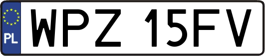 WPZ15FV