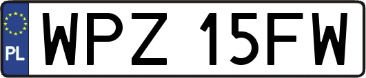 WPZ15FW