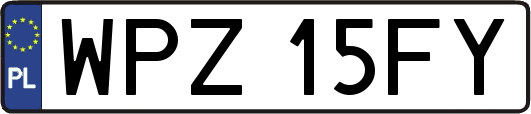 WPZ15FY