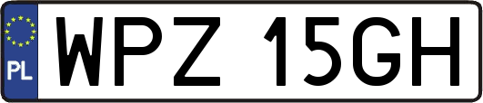 WPZ15GH
