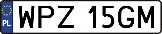 WPZ15GM