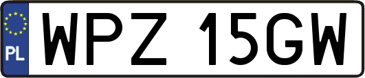 WPZ15GW
