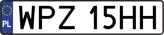 WPZ15HH