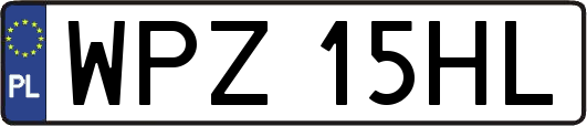 WPZ15HL