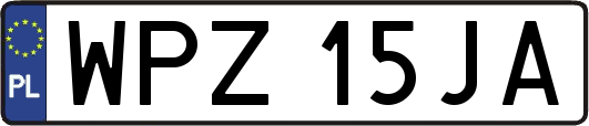 WPZ15JA
