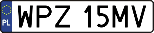 WPZ15MV