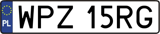 WPZ15RG