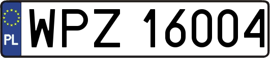 WPZ16004