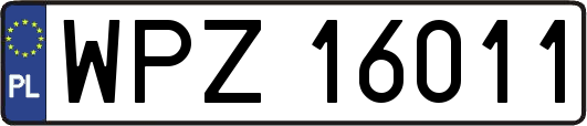 WPZ16011