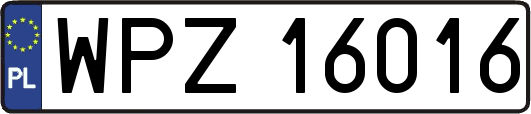 WPZ16016