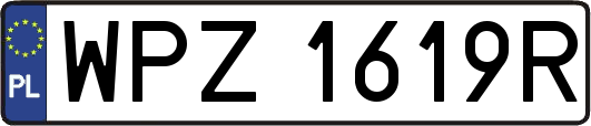 WPZ1619R