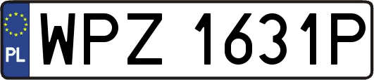 WPZ1631P