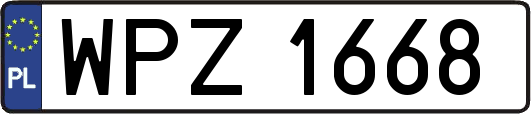 WPZ1668
