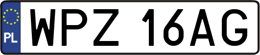WPZ16AG