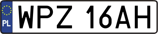 WPZ16AH