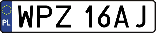 WPZ16AJ