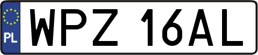 WPZ16AL
