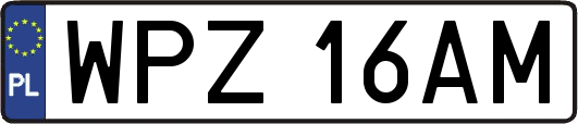 WPZ16AM